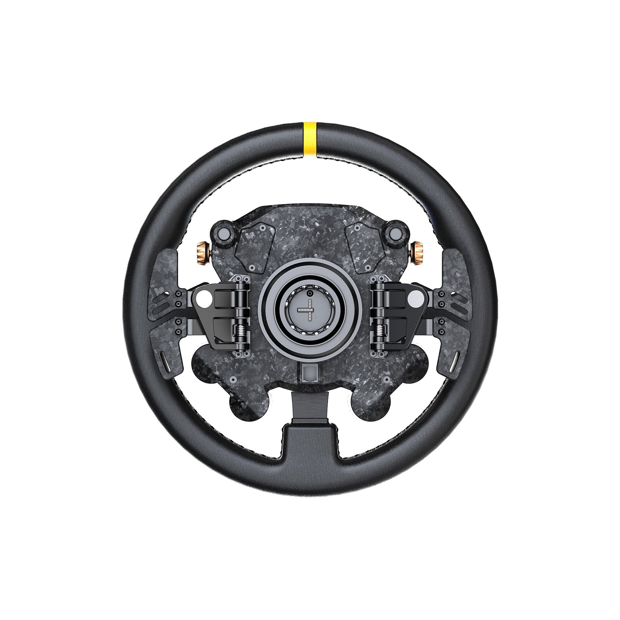 moza-racing-cs-pro-rennlenkrad-325-mm image 3