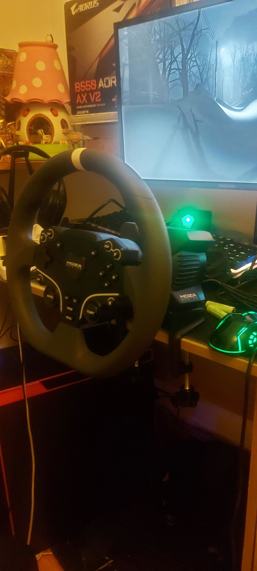 Endlich Direct Drive Feeling