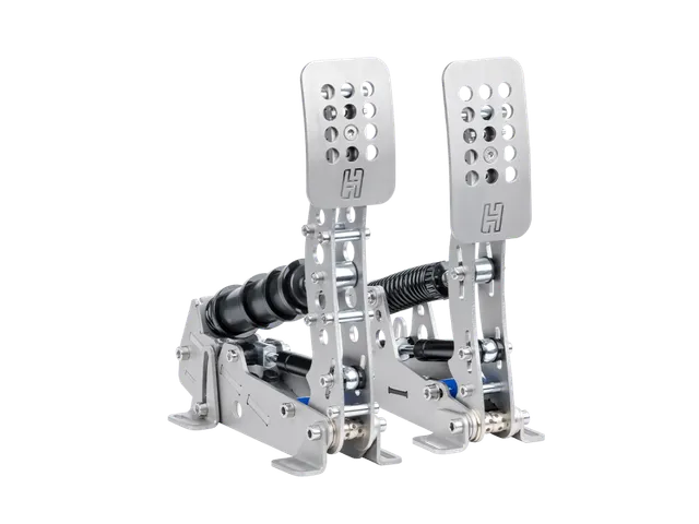 heusinkveld-ultimate-2-pedal-set-silver-sim-racing-pedale image 1