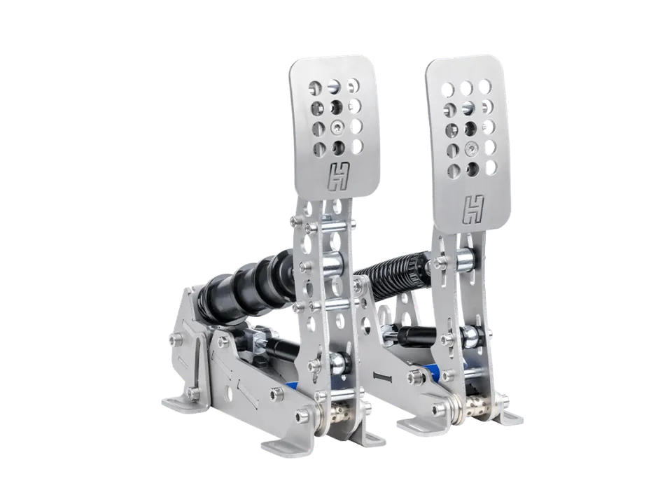 heusinkveld-ultimate-2-pedal-set-silver-sim-racing-pedale image 1
