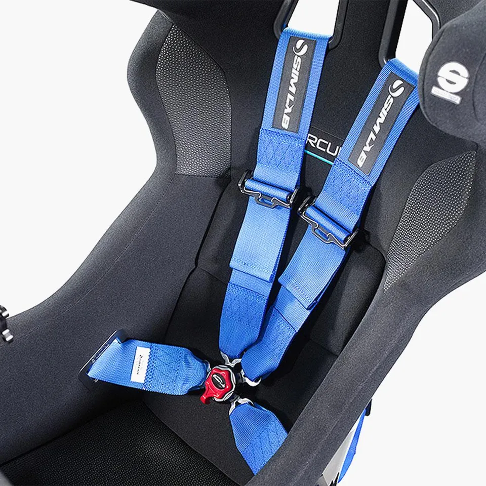 sim-lab-4-punkt-gurt-sim-seatbelt-schwarz-blau image 1