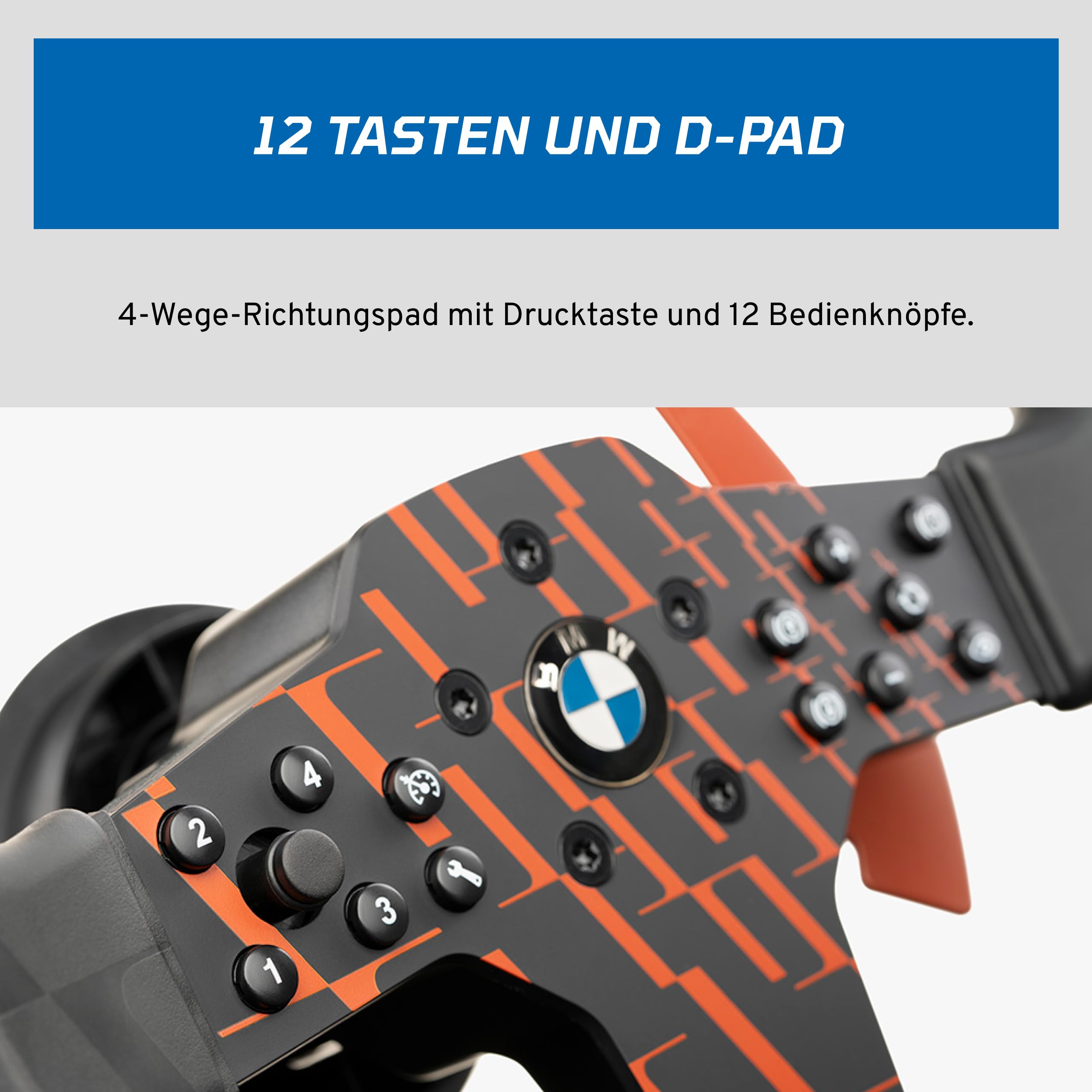fanatec-csl-lenkrad-bmw-sim-racing-lenkrad-300-mm-mit-gummigriff-f-r-pc-ps5-ps4 image 7