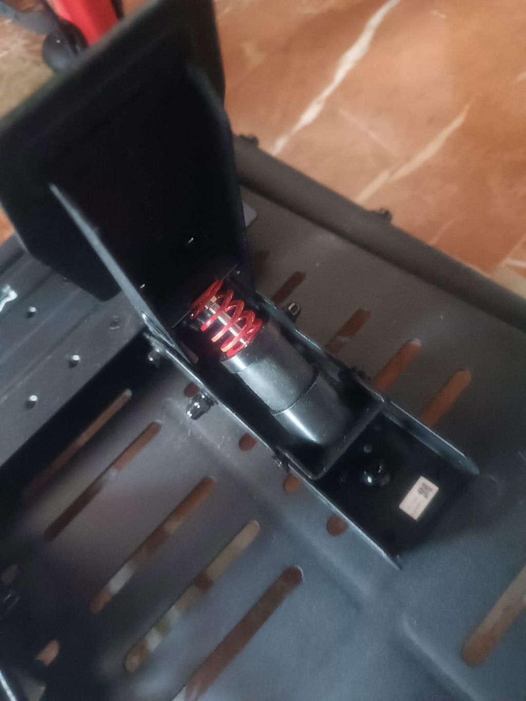 Gut, aber ganz schön hart