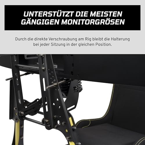 fanatec-monitorhalterung-f-r-csl-cockpit-verstellbar-schwarz image 8