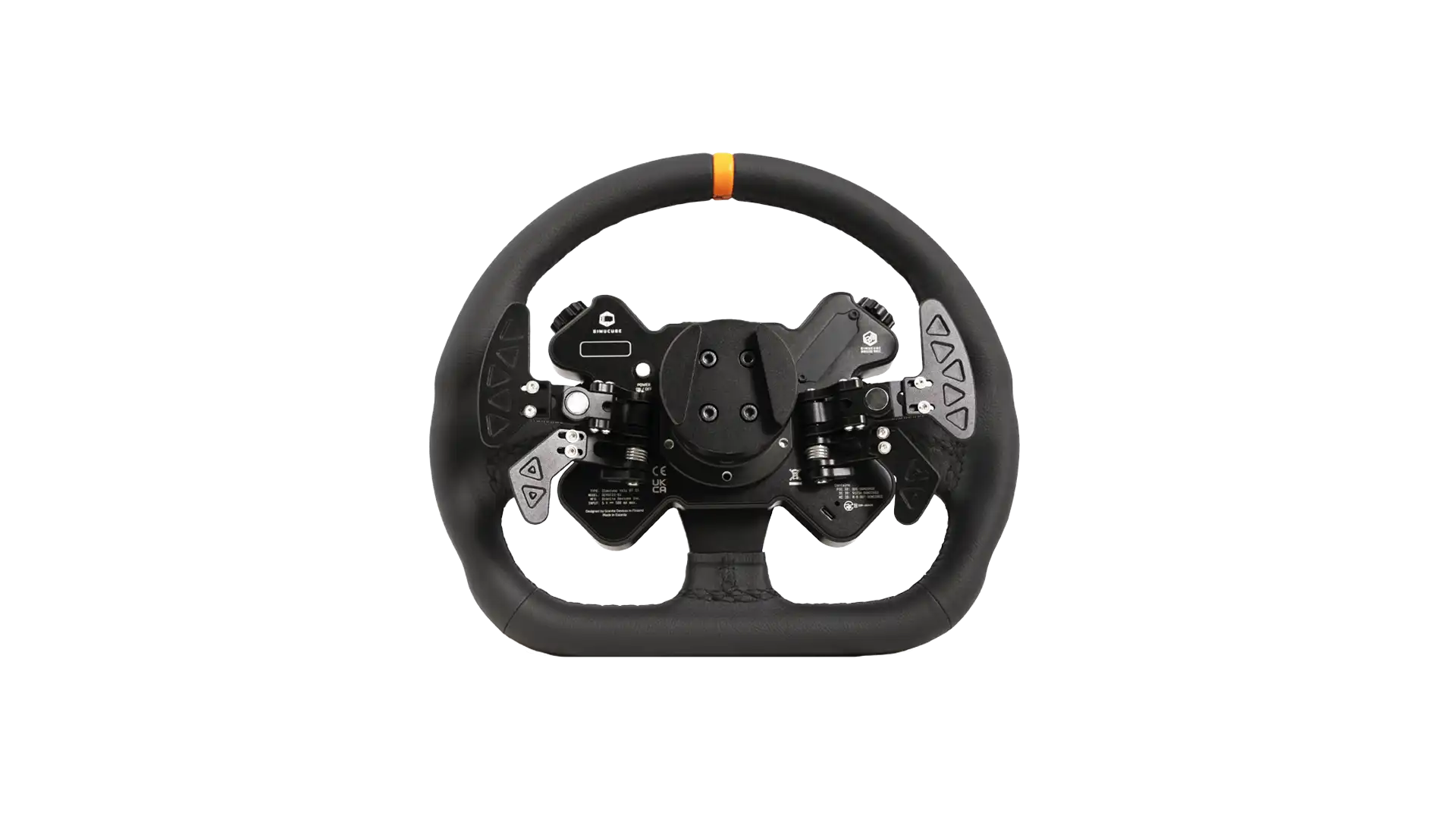 simucube-valo-leather-lenkrad-simucube-3-wheelbase-direct-drive-bundle image 5