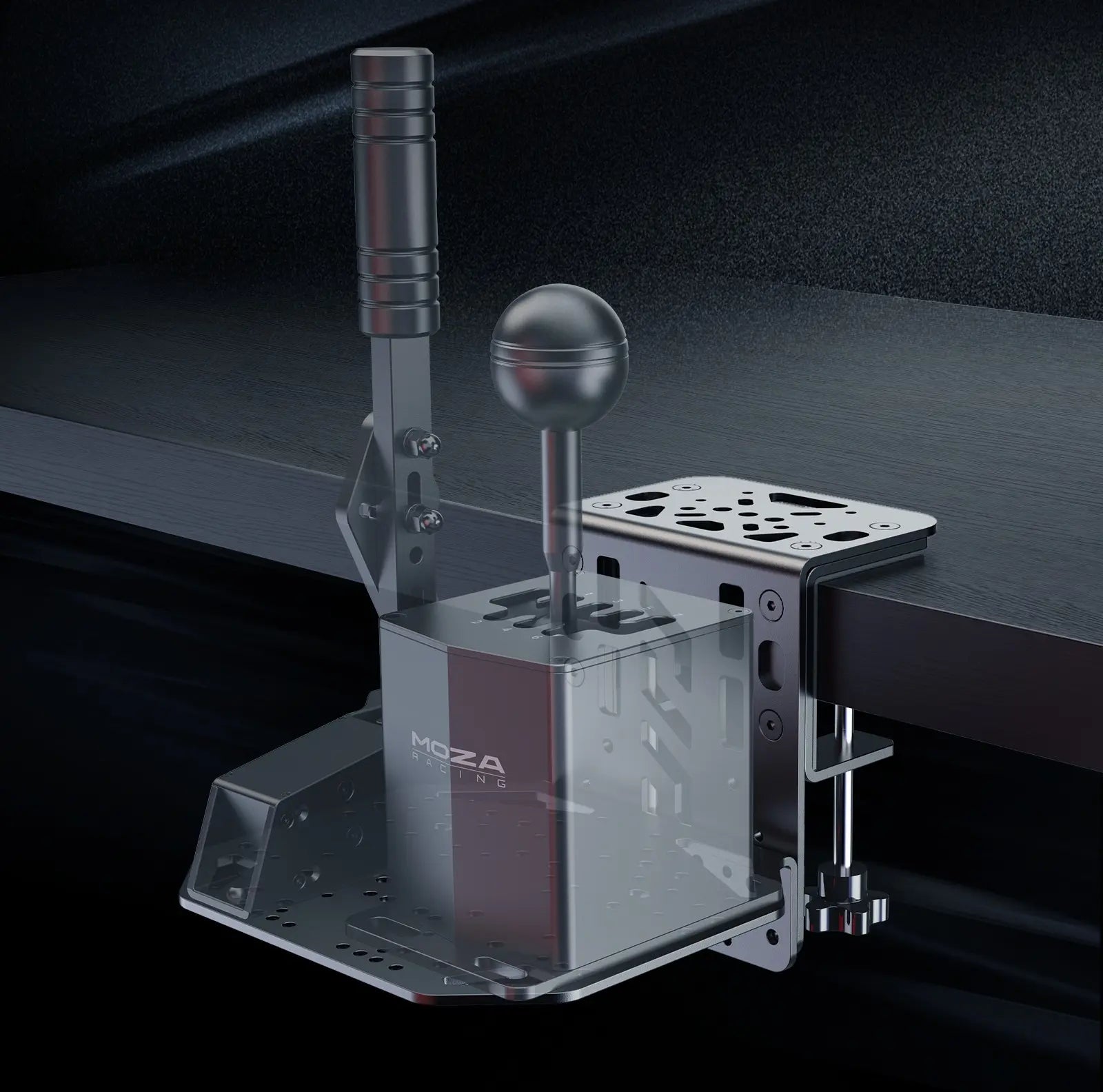 moza-racing-universal-montageplatte-f-r-shifter-handbremse image 3