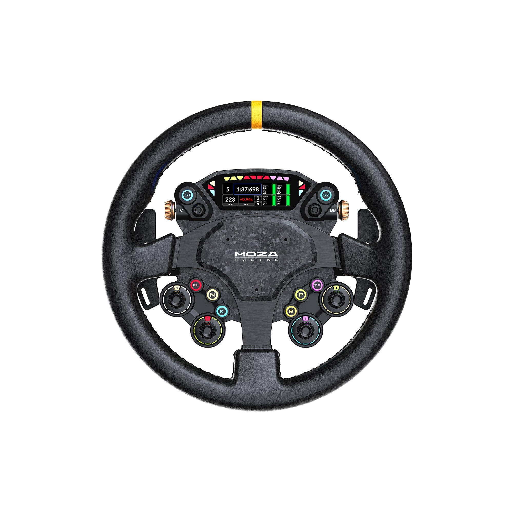 moza-racing-cs-pro-rennlenkrad-325-mm image 1