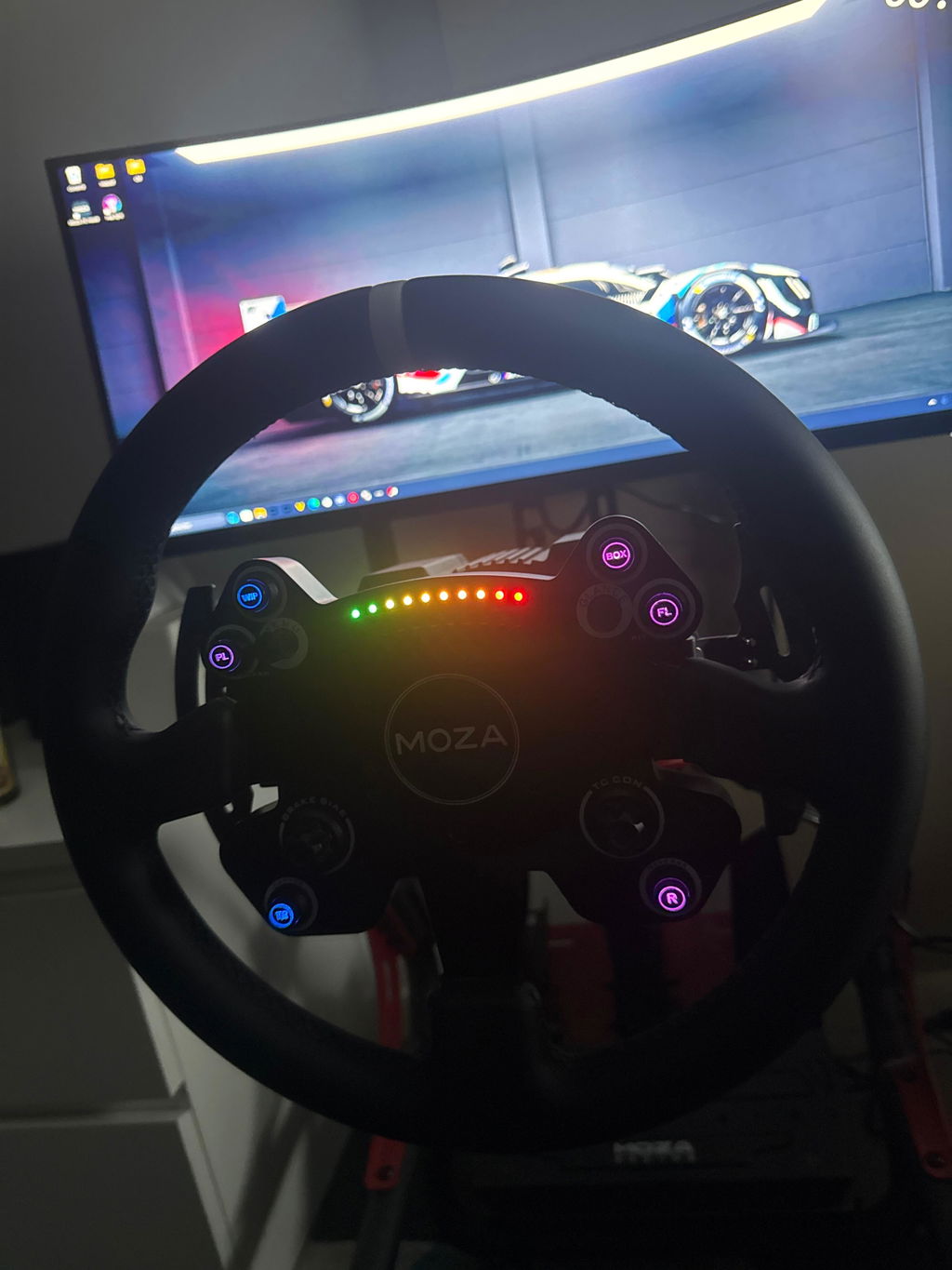 Starkes Set für GT und Drift