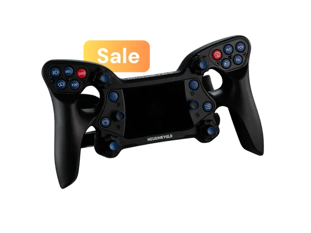 heusinkveld-one-lenkrad-leichtbau-sim-racing-wheel-mit-magnet-paddles image 1