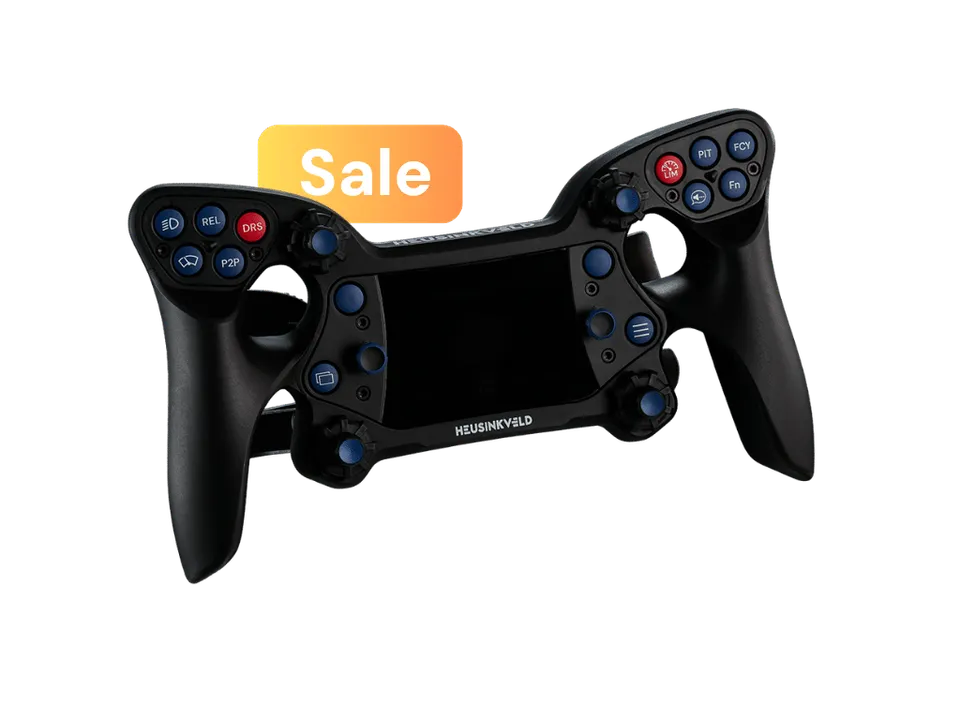 heusinkveld-one-lenkrad-leichtbau-sim-racing-wheel-mit-magnet-paddles image 1