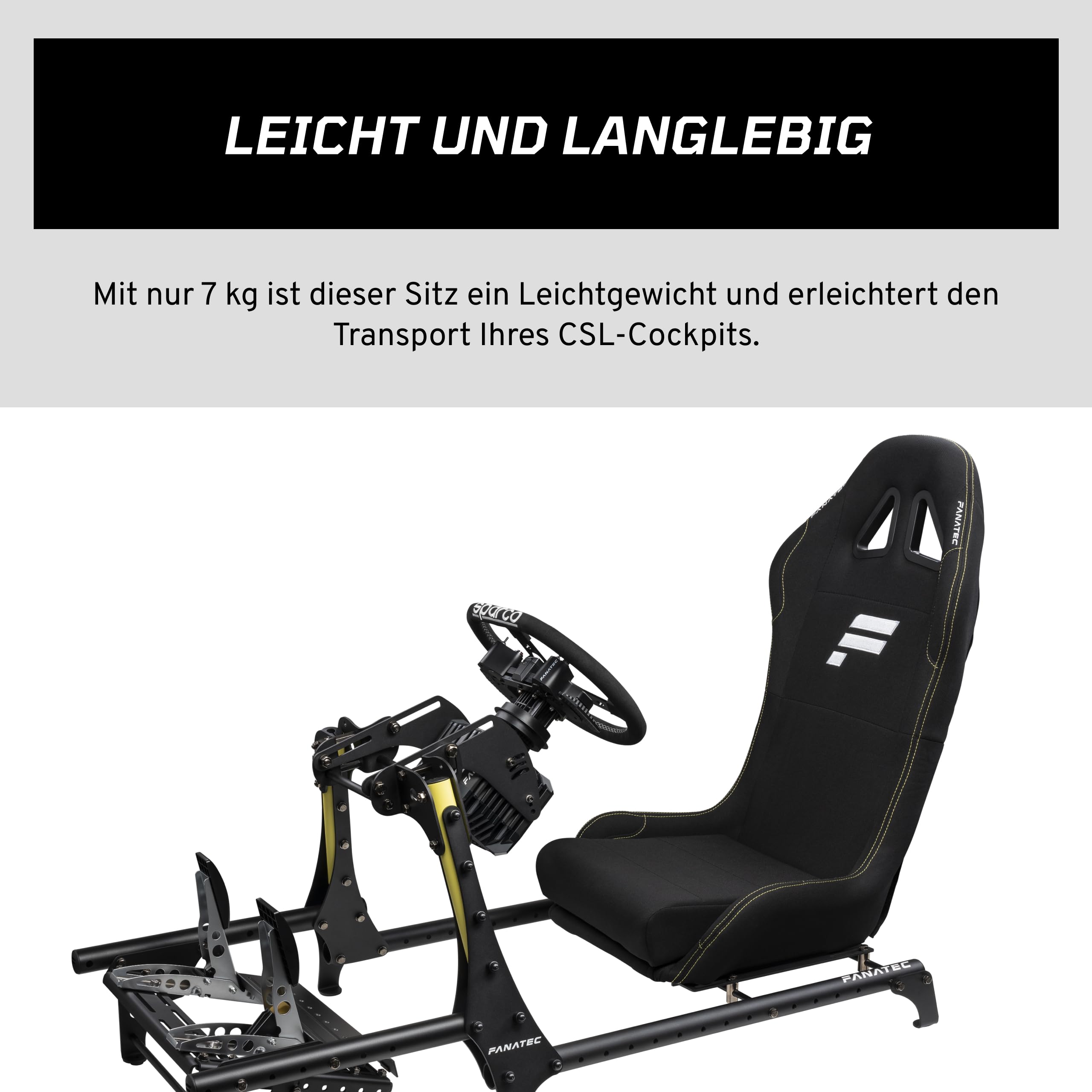 fanatec-csl-cockpit-sitz-rennsitz-schwarz image 5