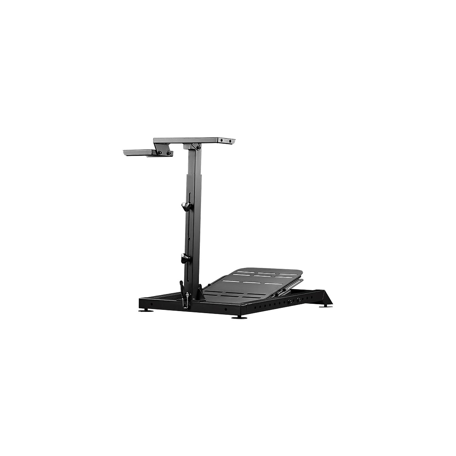 next-level-racing-wheel-stand-lite-klappbarer-wheel-stand-aus-karbonstahl image 2