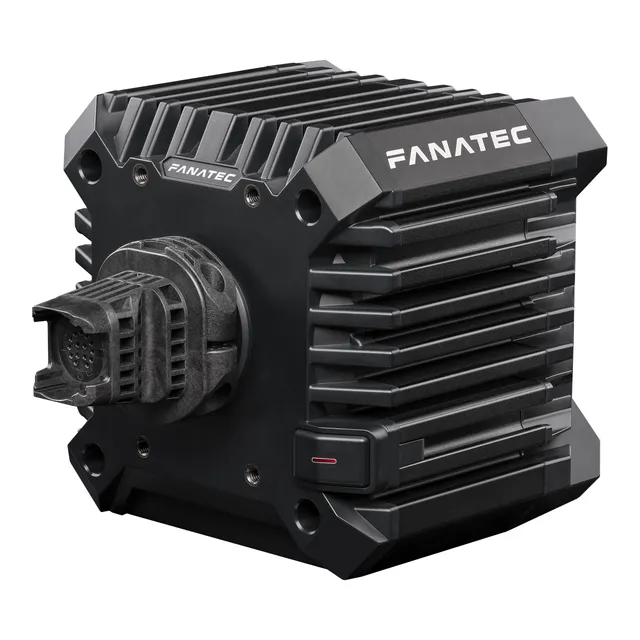 fanatec-csl-dd-qr2-wheel-base-direct-drive-lenkradbasis-f-r-pc-5-nm-8-nm-mit-boo image 1