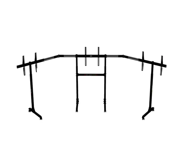 next-level-racing-free-standing-triple-monitor-stand-32-65-zoll image 1