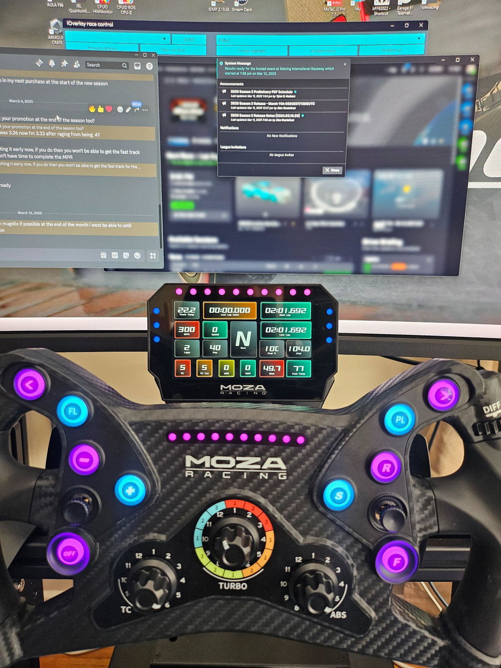 Endlich keine Overlays mehr
