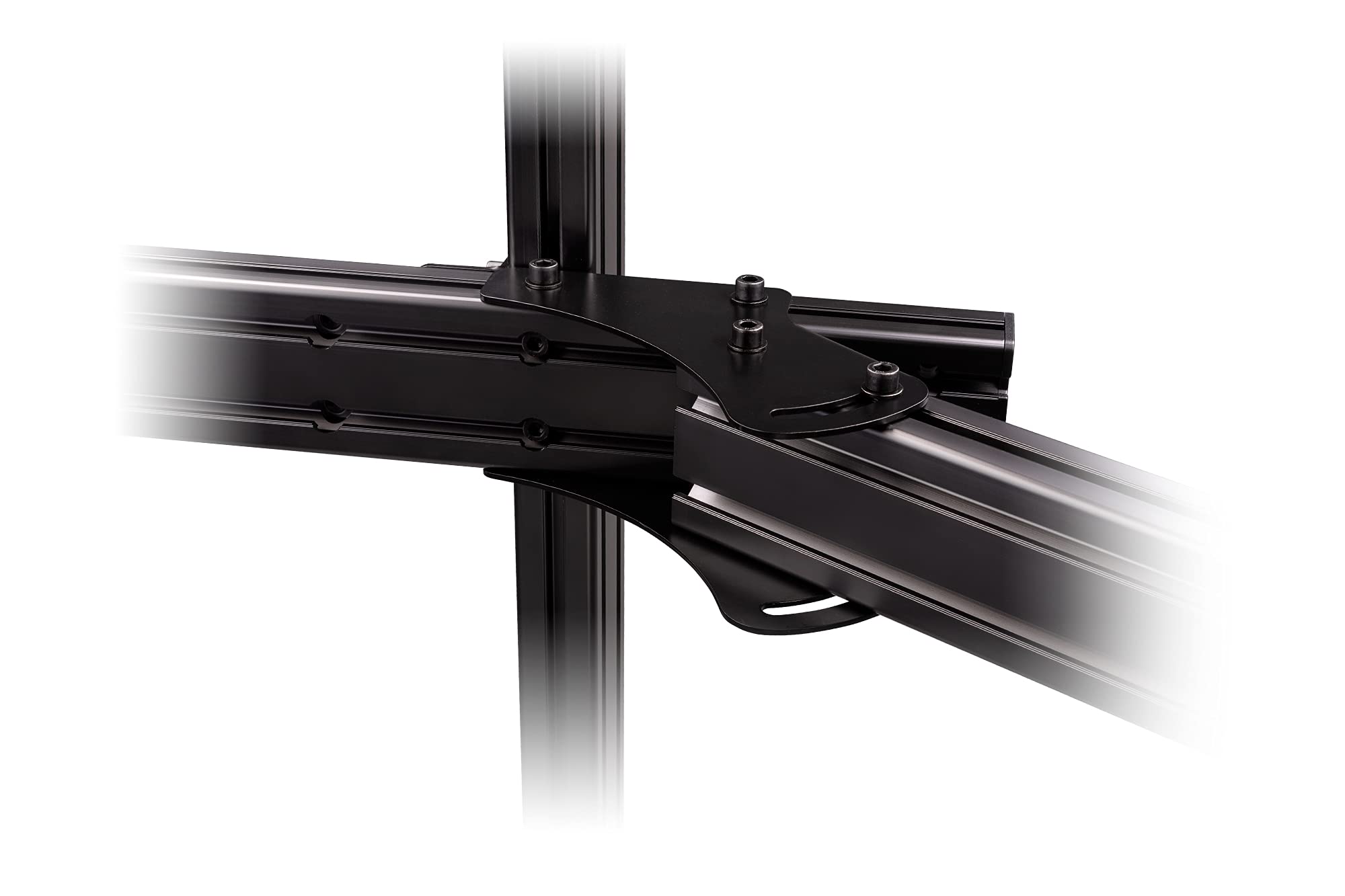 next-level-racing-elite-free-standing-triple-monitor-stand-add-on-erweiterung-3x image 5