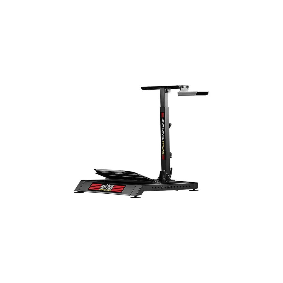 next-level-racing-wheel-stand-lite-klappbarer-wheel-stand-aus-karbonstahl image 1