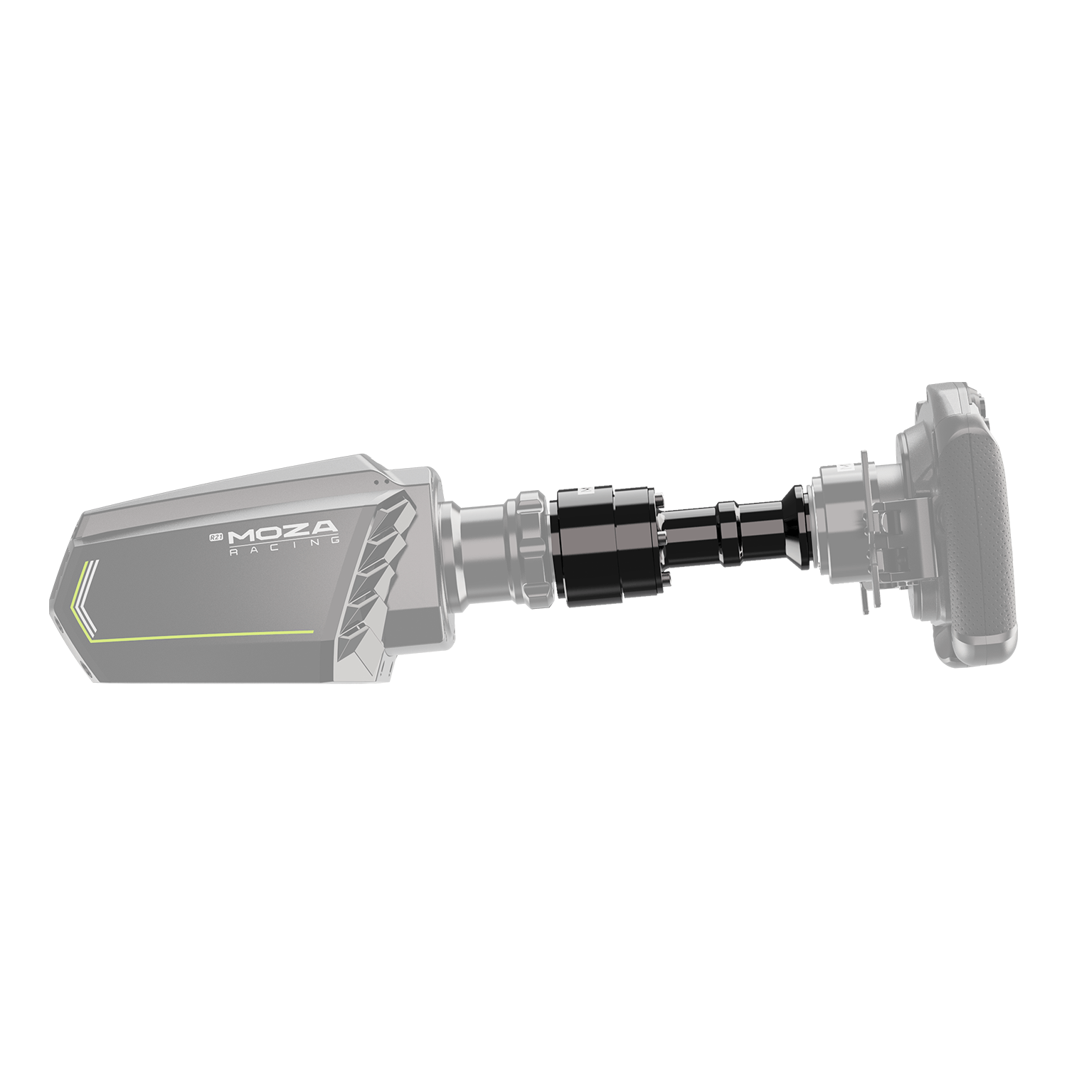 moza-racing-15-cm-wellenverl-ngerung-wheel-base-accessory image 1