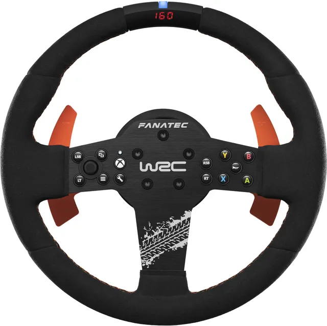 fanatec-csl-elite-lenkrad-wrc-xbox-sim-rallye-lenkrad-300-mm-alcantara-f-r-xbox- image 1