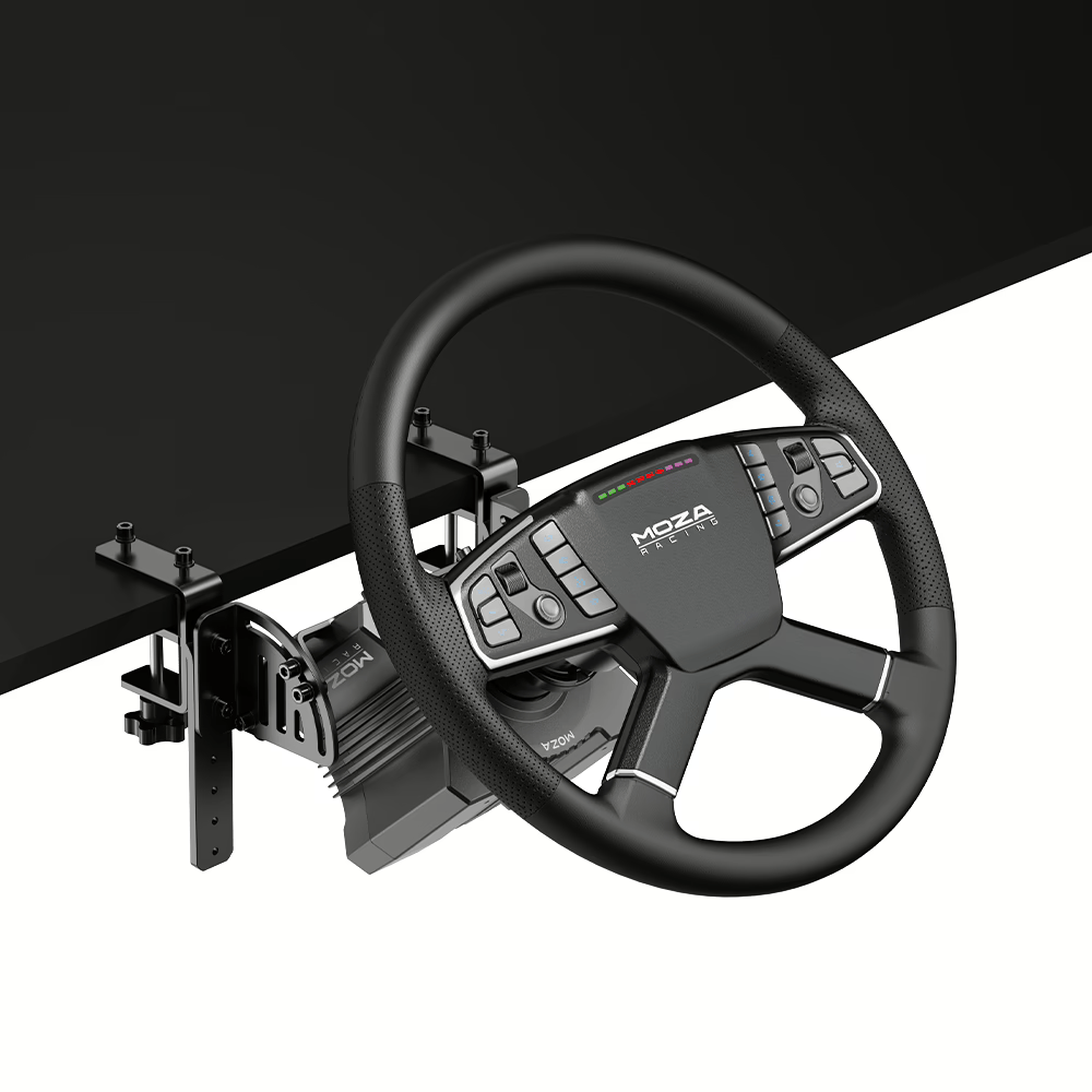 moza-racing-lkw-b-ndel-r5-tsw-lenkrad-sr-p-lite-truck-bundle image 3