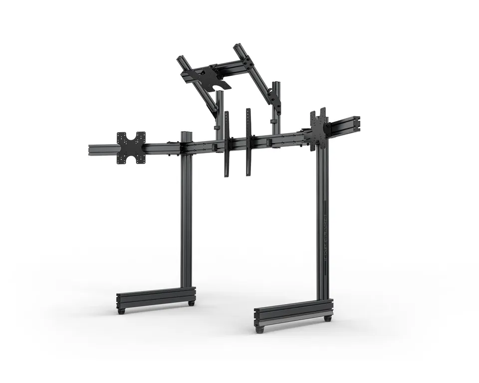 next-level-racing-elite-quad-monitor-stand-freistehender-4-monitor-st-nder-21-43 image 1