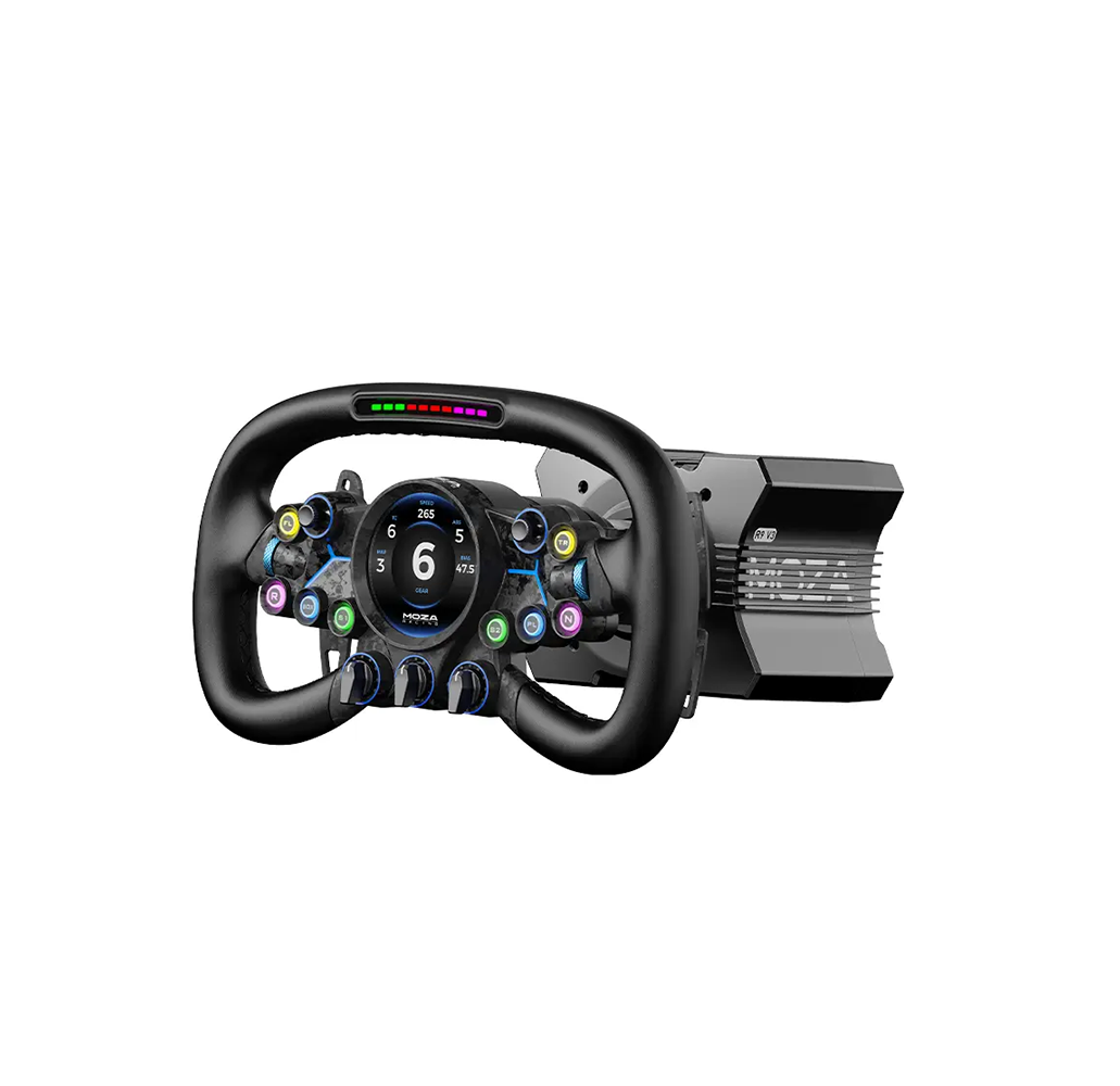 moza-racing-r9-v3-vision-gs-bundle-9-nm-direct-drive-lenkrad image 1