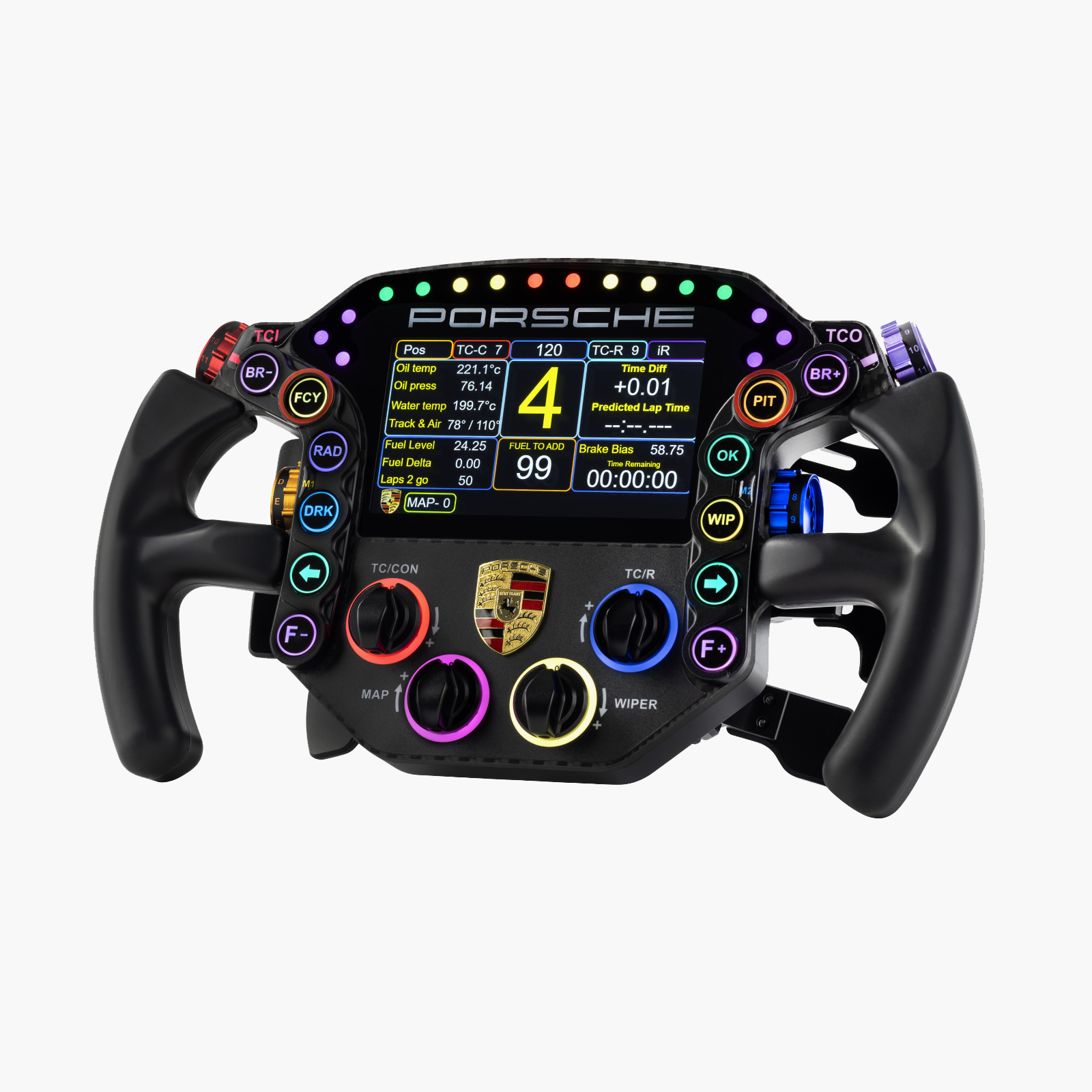 sim-lab-porsche-911-rsr-sim-racing-lenkrad image 2