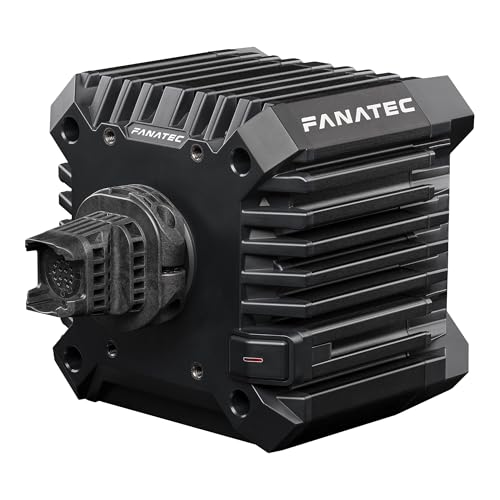fanatec-csl-dd-qr2-wheel-base-direct-drive-lenkradbasis-f-r-pc-5-nm-8-nm-mit-boo image 8