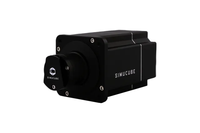 simucube-2-pro-direct-drive-wheelbase-25-nm image 1