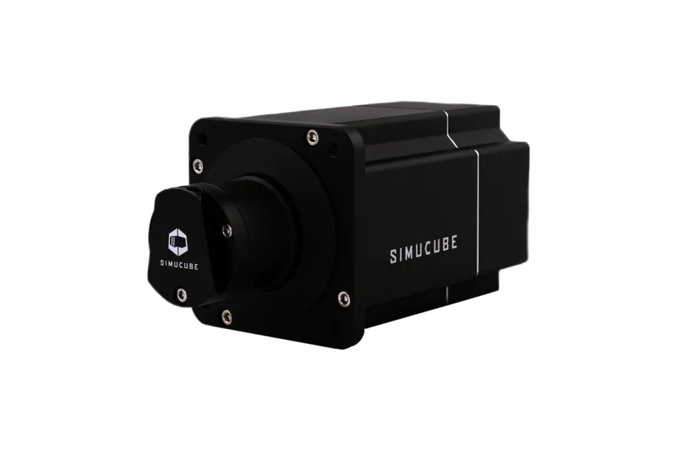 simucube-2-pro-direct-drive-wheelbase-25-nm image 1