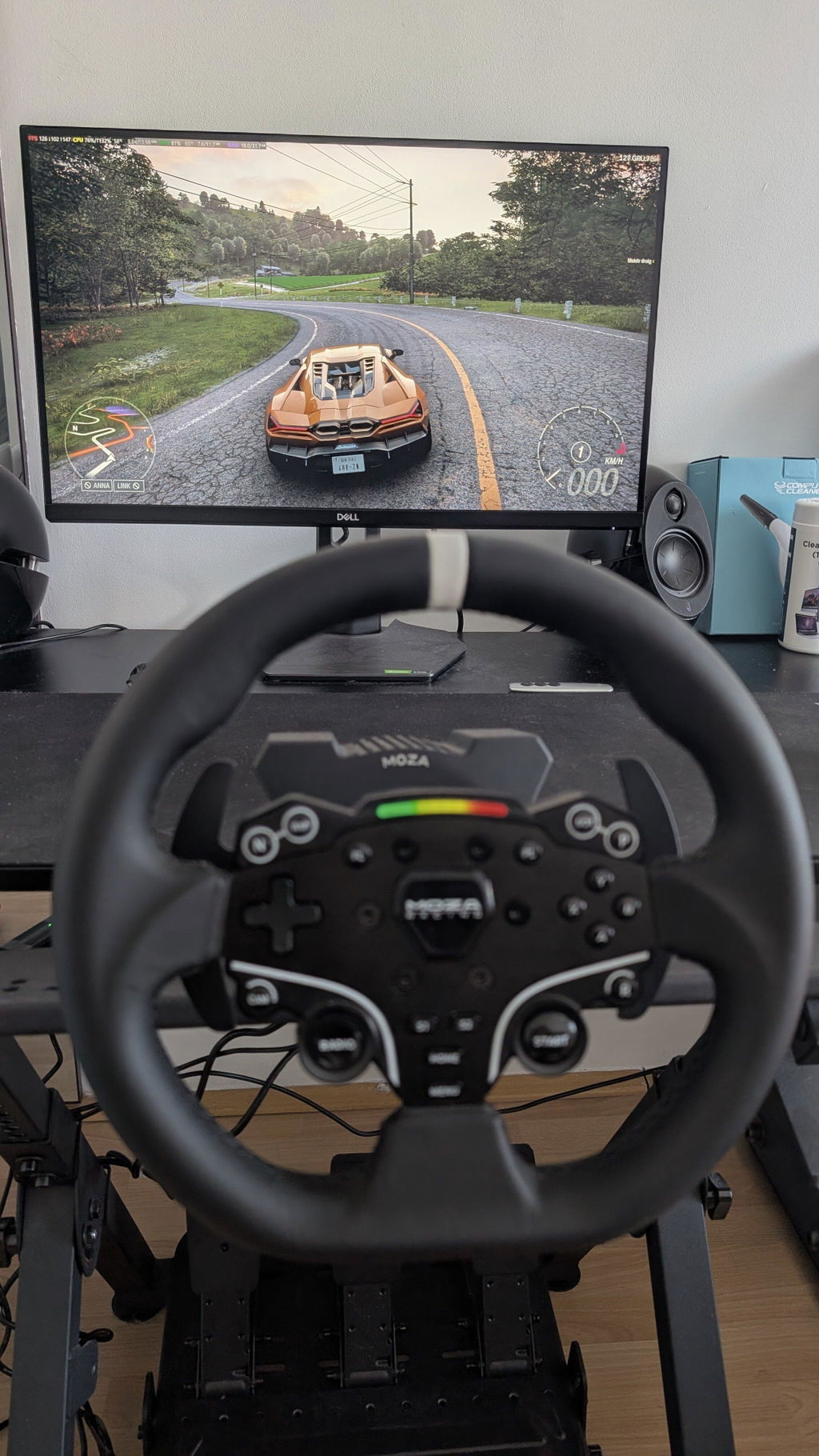 Vom Kellerkind zum Racer