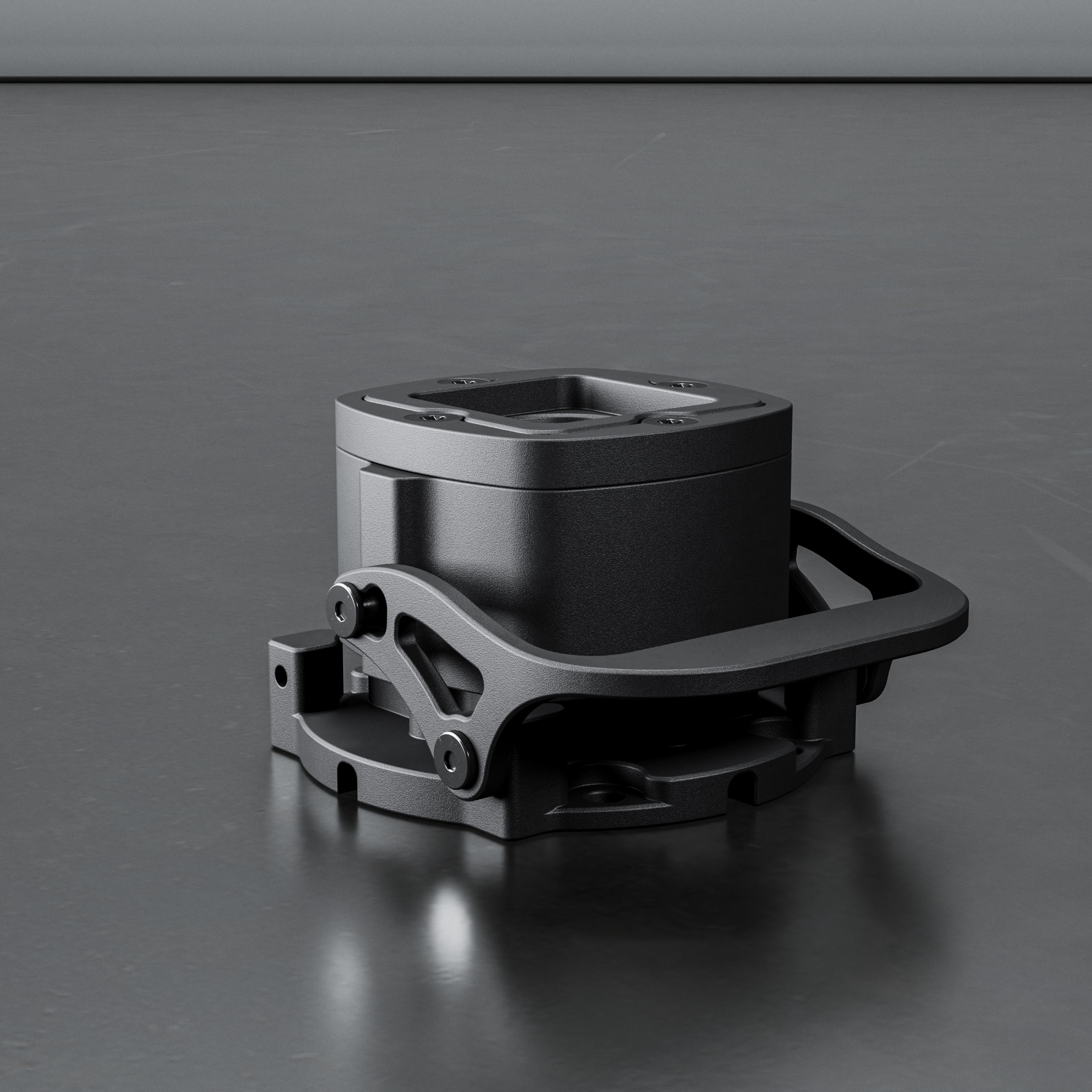 sim-lab-xero-play-v2-lenkrad-schnellverschluss-quick-release-mit-usb image 8