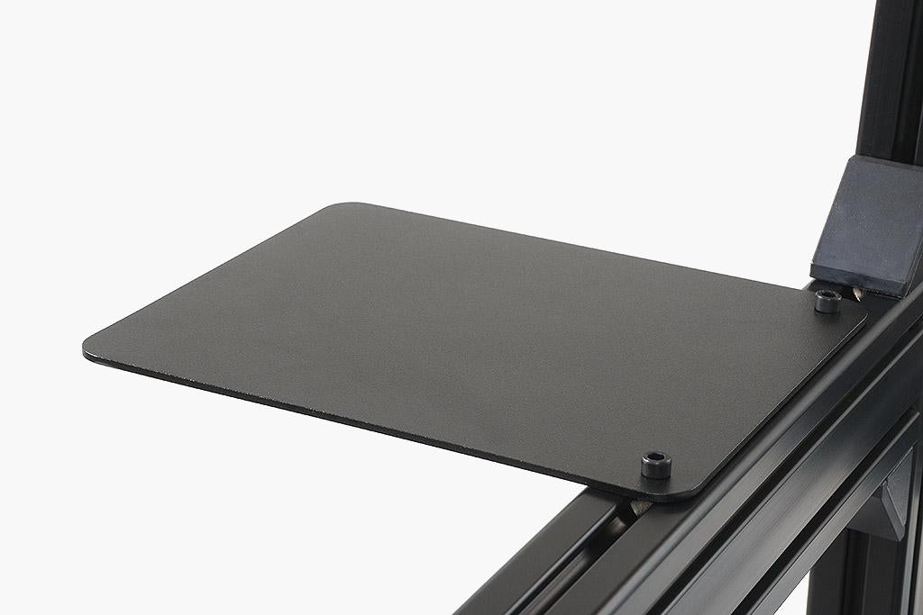 sim-lab-sim-mousepad-aluminium-mauspad-platte-240-200-mm-schwarz image 2