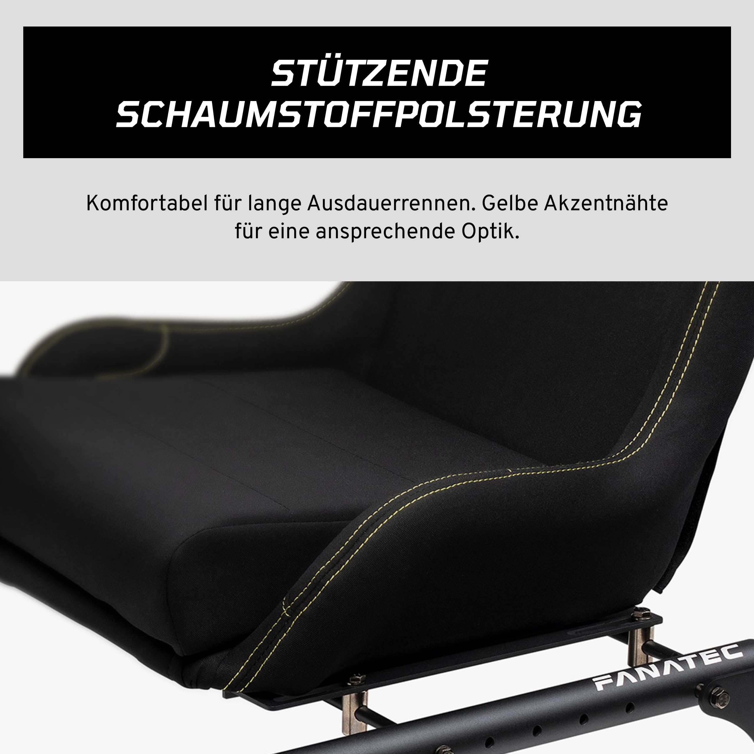 fanatec-csl-cockpit-sitz-rennsitz-schwarz image 3
