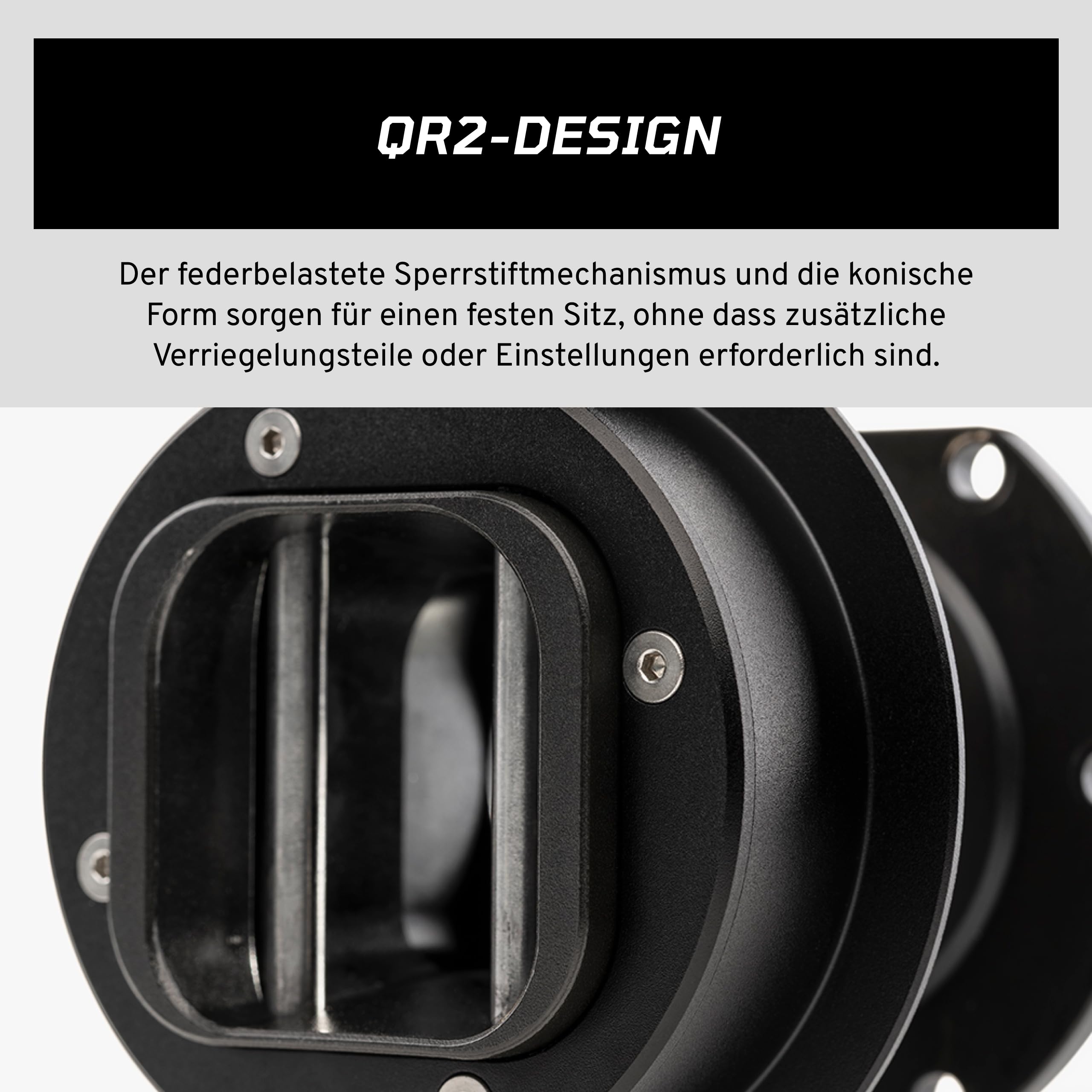 fanatec-qr2-wheel-side-schnellverschluss-aluminium-f-r-csl-cockpit-pc image 3
