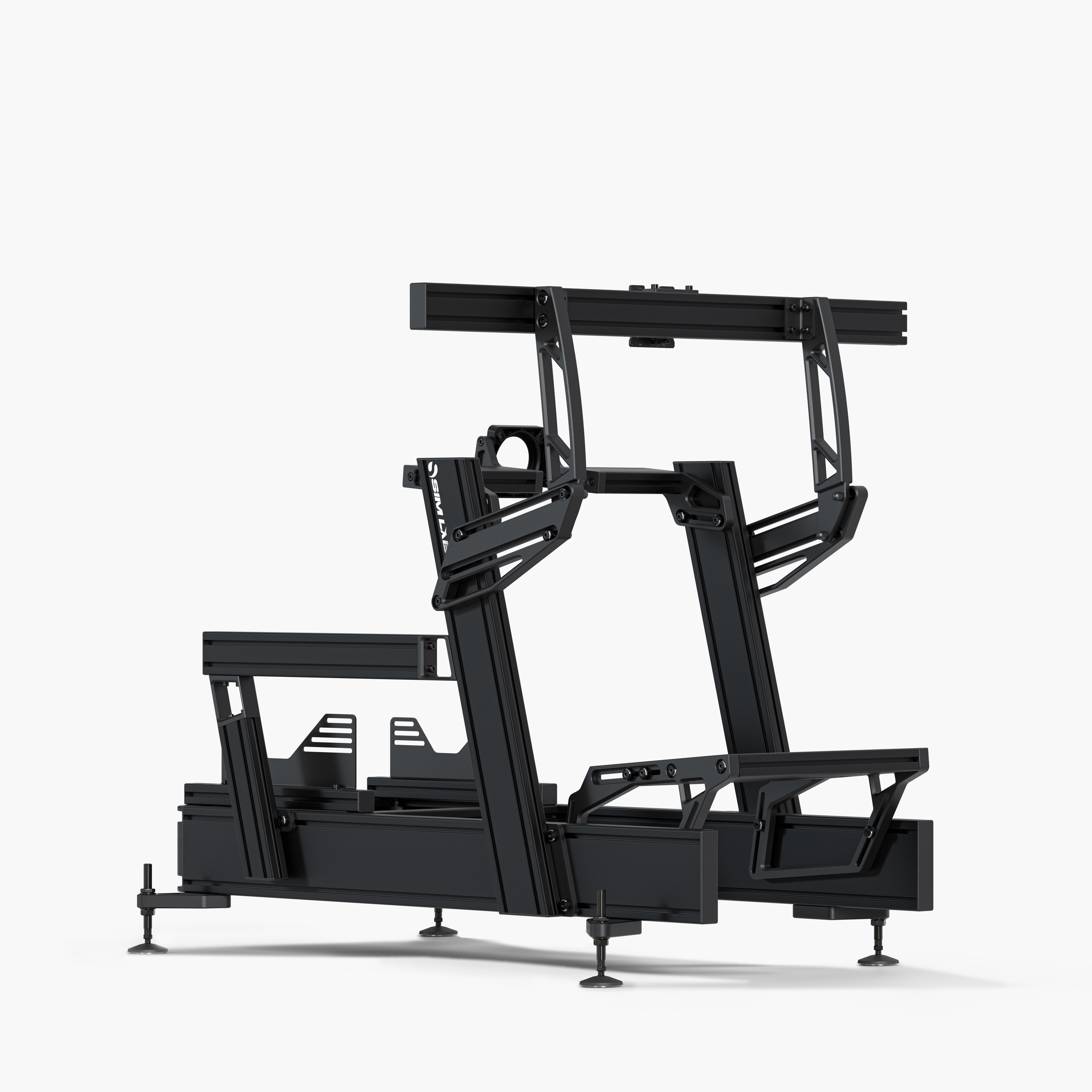 sim-lab-p1x-pro-sim-racing-cockpit-aluprofil image 2