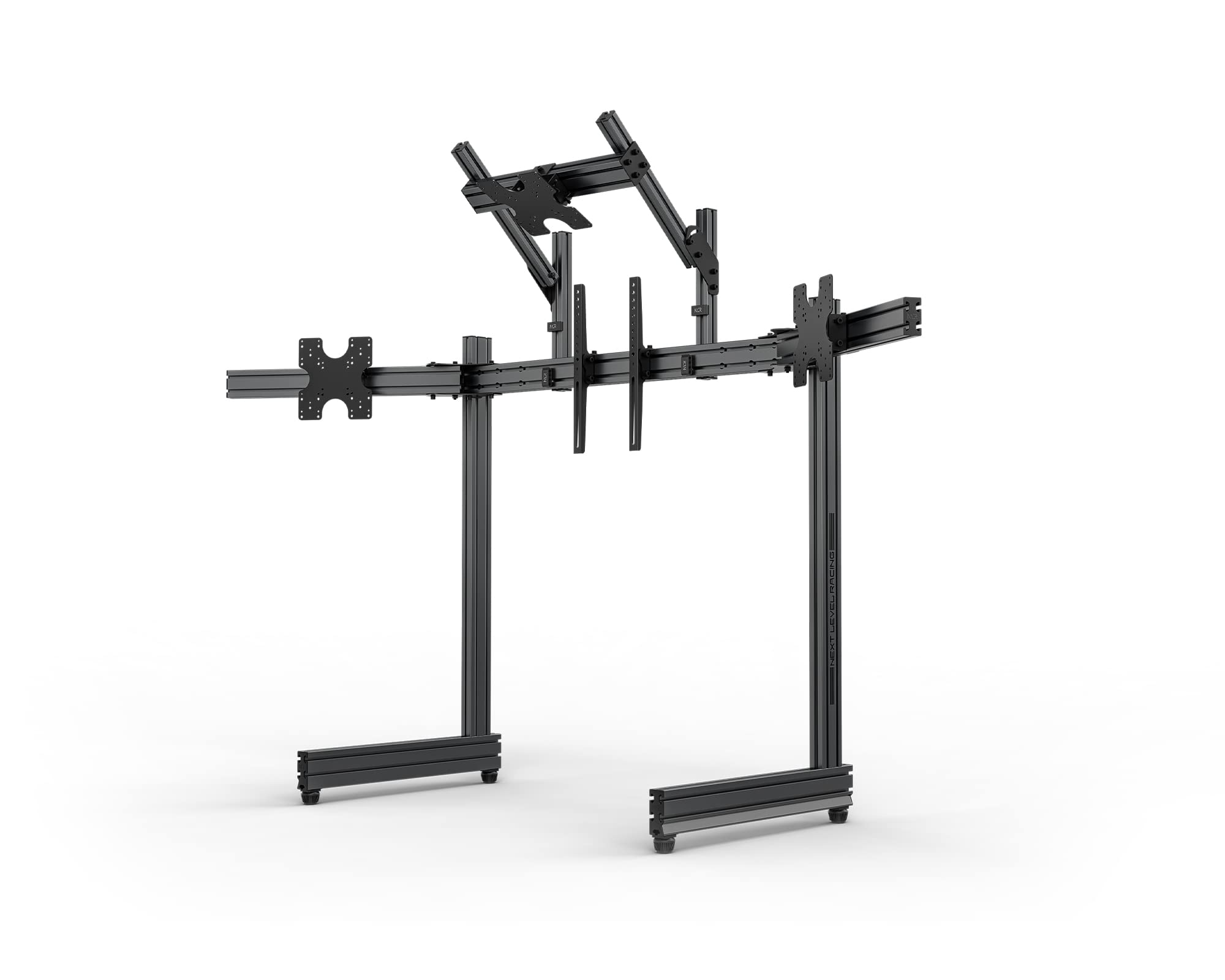 next-level-racing-elite-quad-monitor-stand-freistehender-4-monitor-st-nder-21-43 image 1