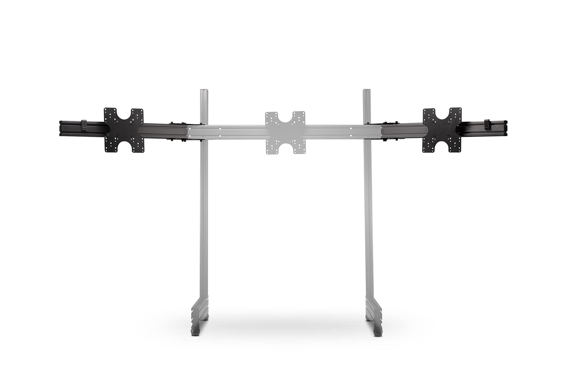 next-level-racing-elite-free-standing-triple-monitor-stand-add-on-erweiterung-3x image 2