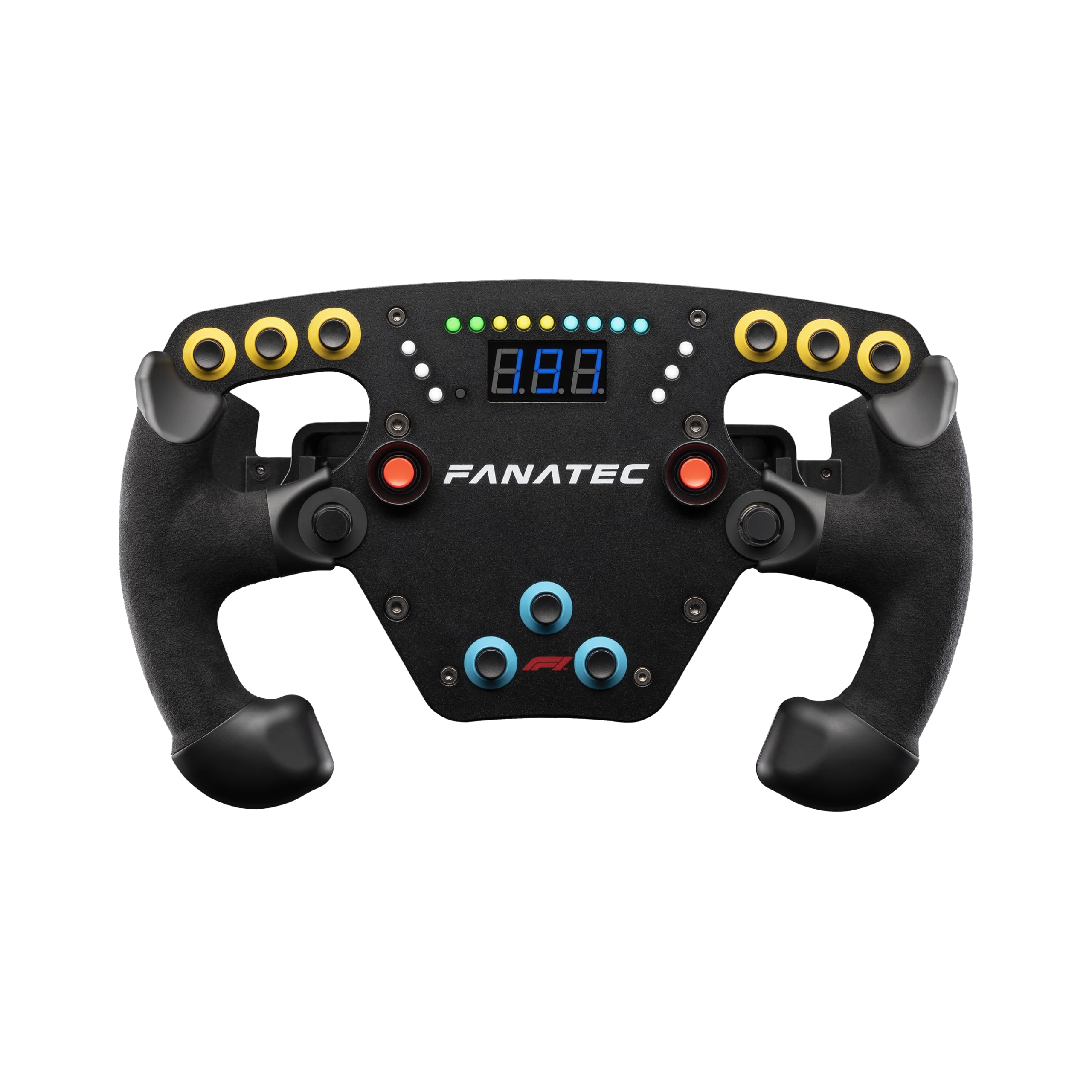 fanatec-clubsport-lenkrad-f1-esports-v2-sim-formula-lenkrad-270-mm-alcantara-f-r image 1
