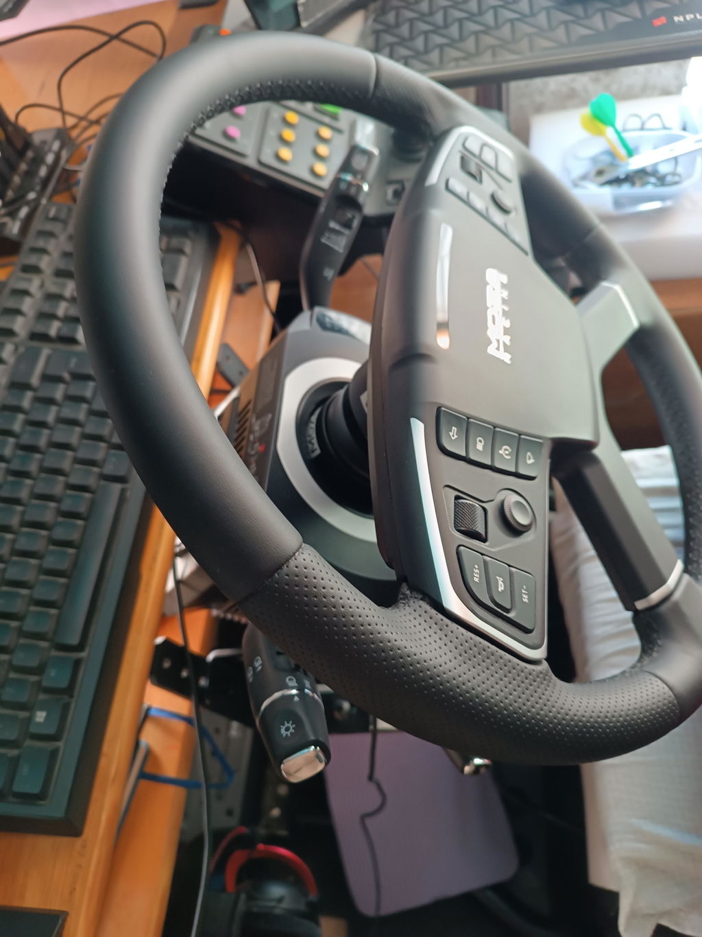 Mega immersiv