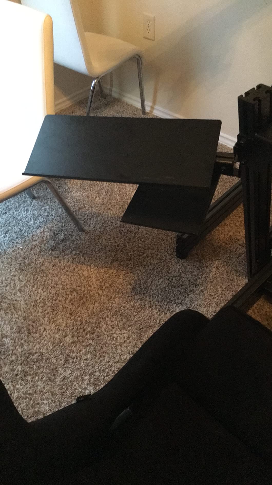 Ergonomisch top gelöst