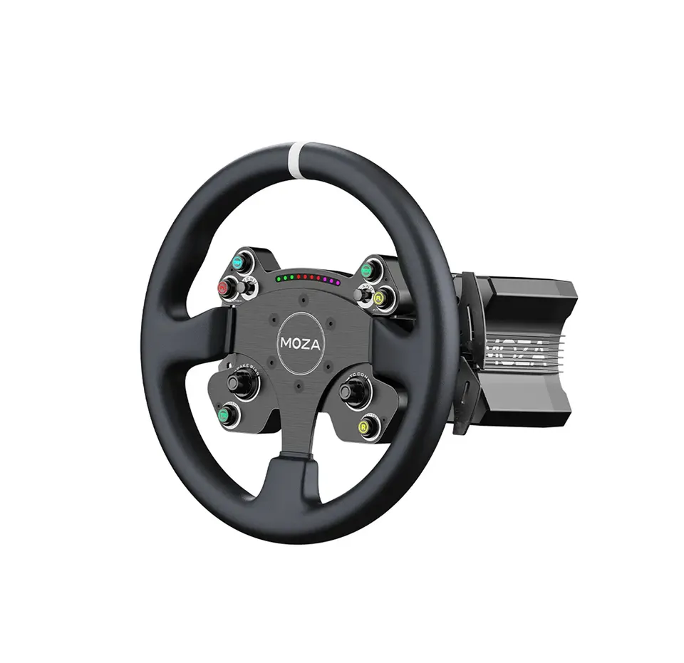 moza-racing-r9-v3-cs-v2p-bundle-9-nm-direct-drive-base-mit-320-mm-rundlenkrad image 1