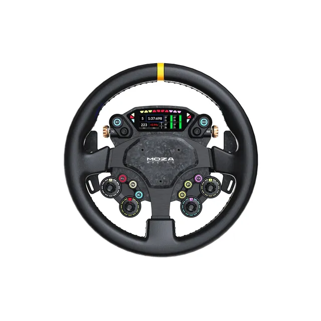 moza-racing-cs-pro-rennlenkrad-325-mm image 1