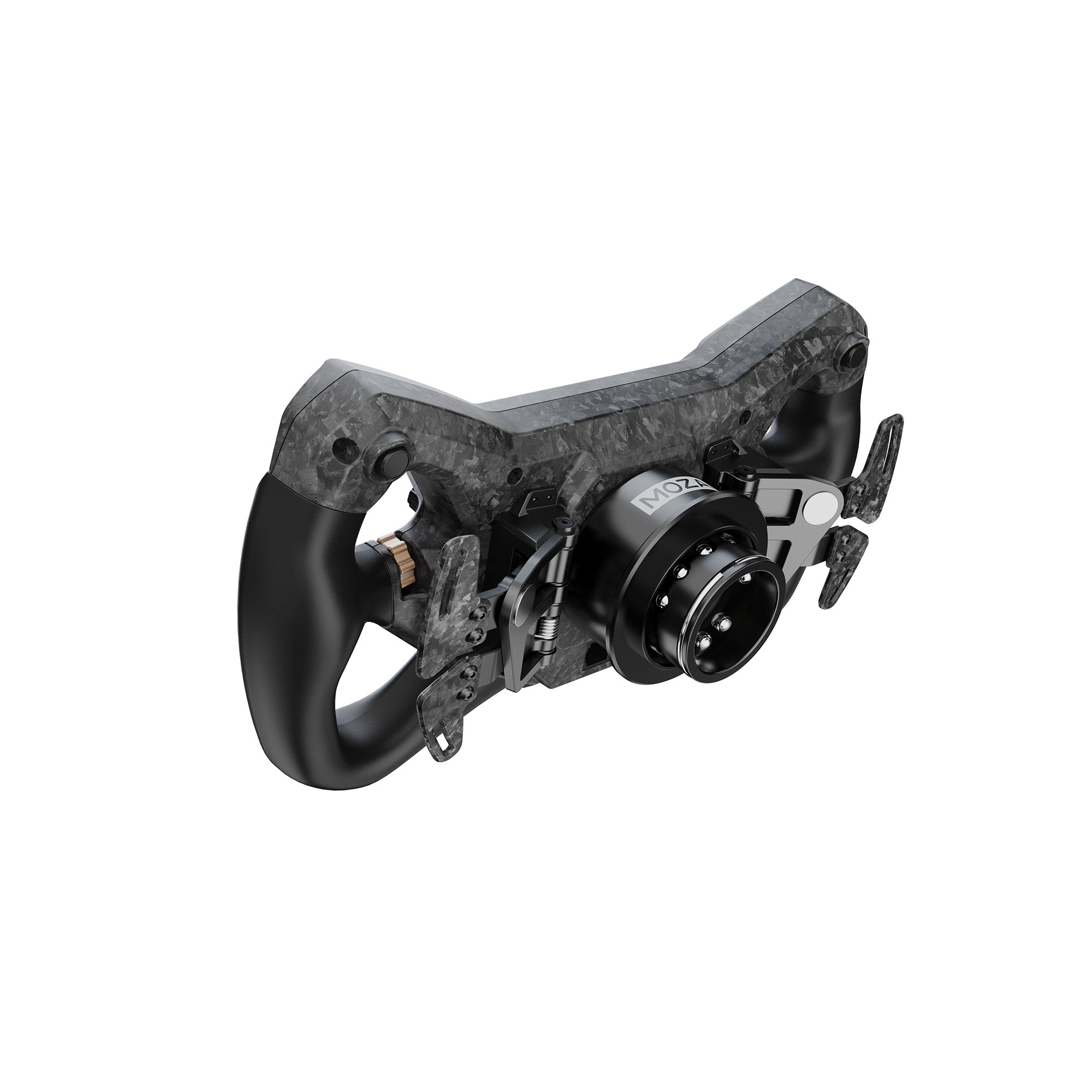 moza-racing-ks-pro-lenkrad-300-mm-gt-butterfly image 3