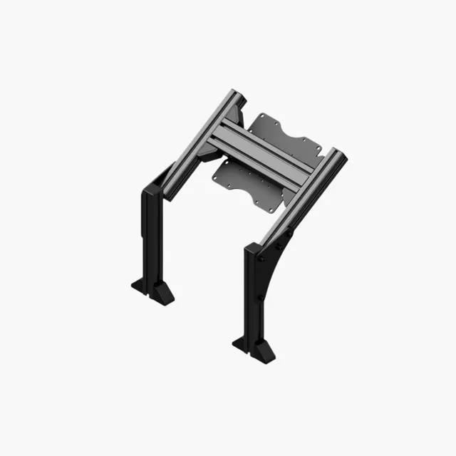 sim-lab-quad-monitor-stand-add-on-erweiterung-von-triple-zu-quad-monitor image 1