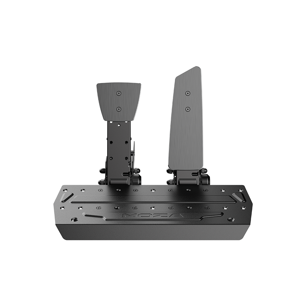 moza-racing-sr-p-pedale-gas-bremse-mit-100-kg-loadcell image 2