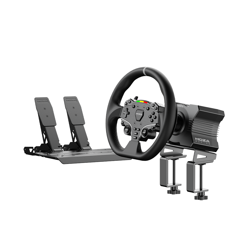 moza-racing-r5-bundle-direct-drive-sim-racing-komplettset-5-5-nm image 1