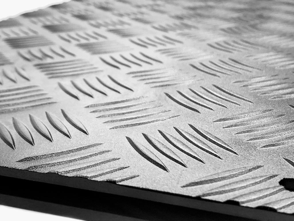 sim-lab-sim-floor-aluminium-riffelblech-bodenplatte-490-x-350-mm image 2