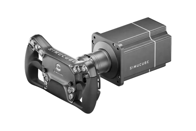 simucube-savu-sport-x-simucube-2-wheelbase-direct-drive-bundle image 1