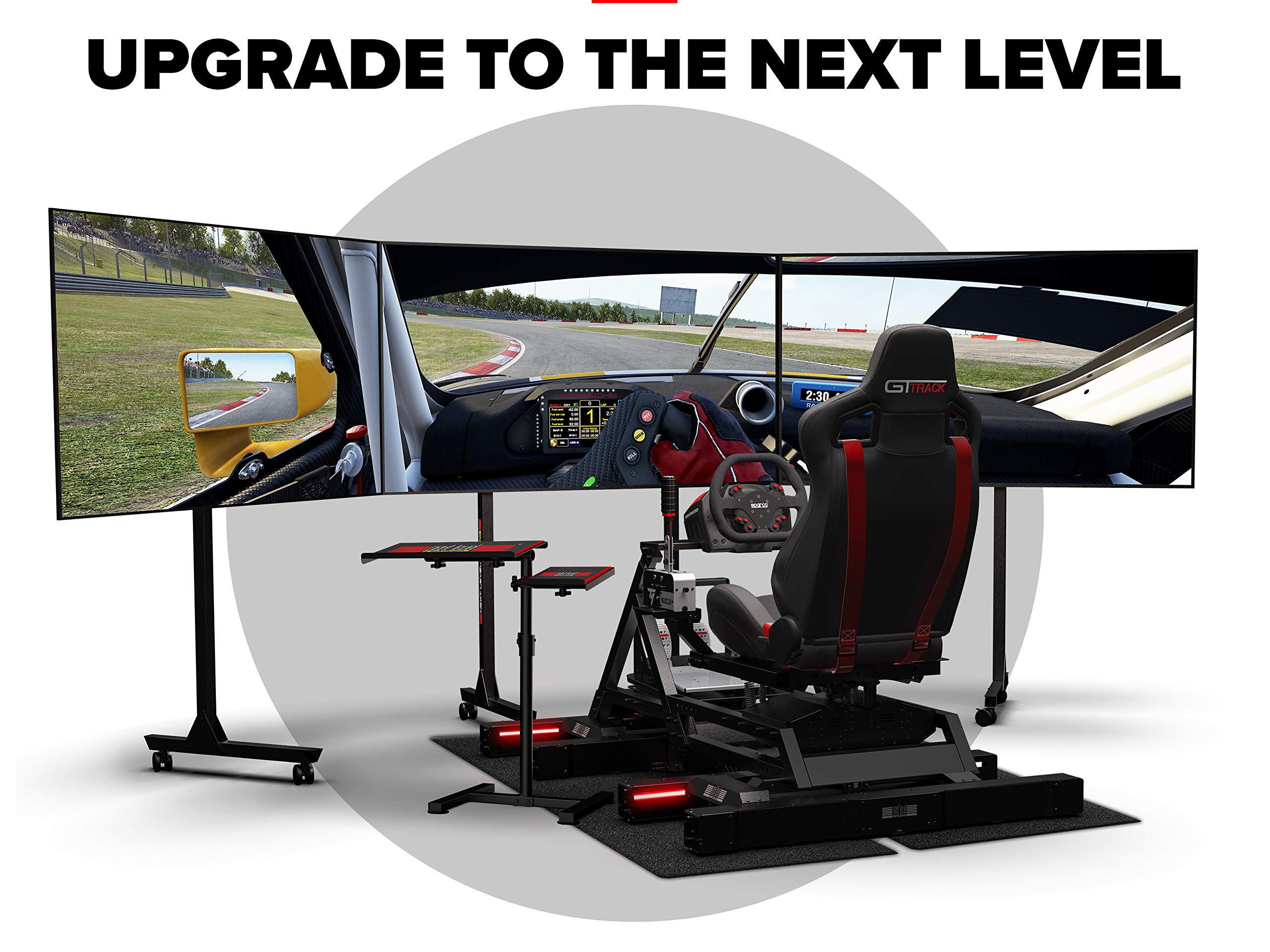 next-level-racing-motion-platform-v3-motion-simulator-plattform-f-r-pc-cockpit image 8